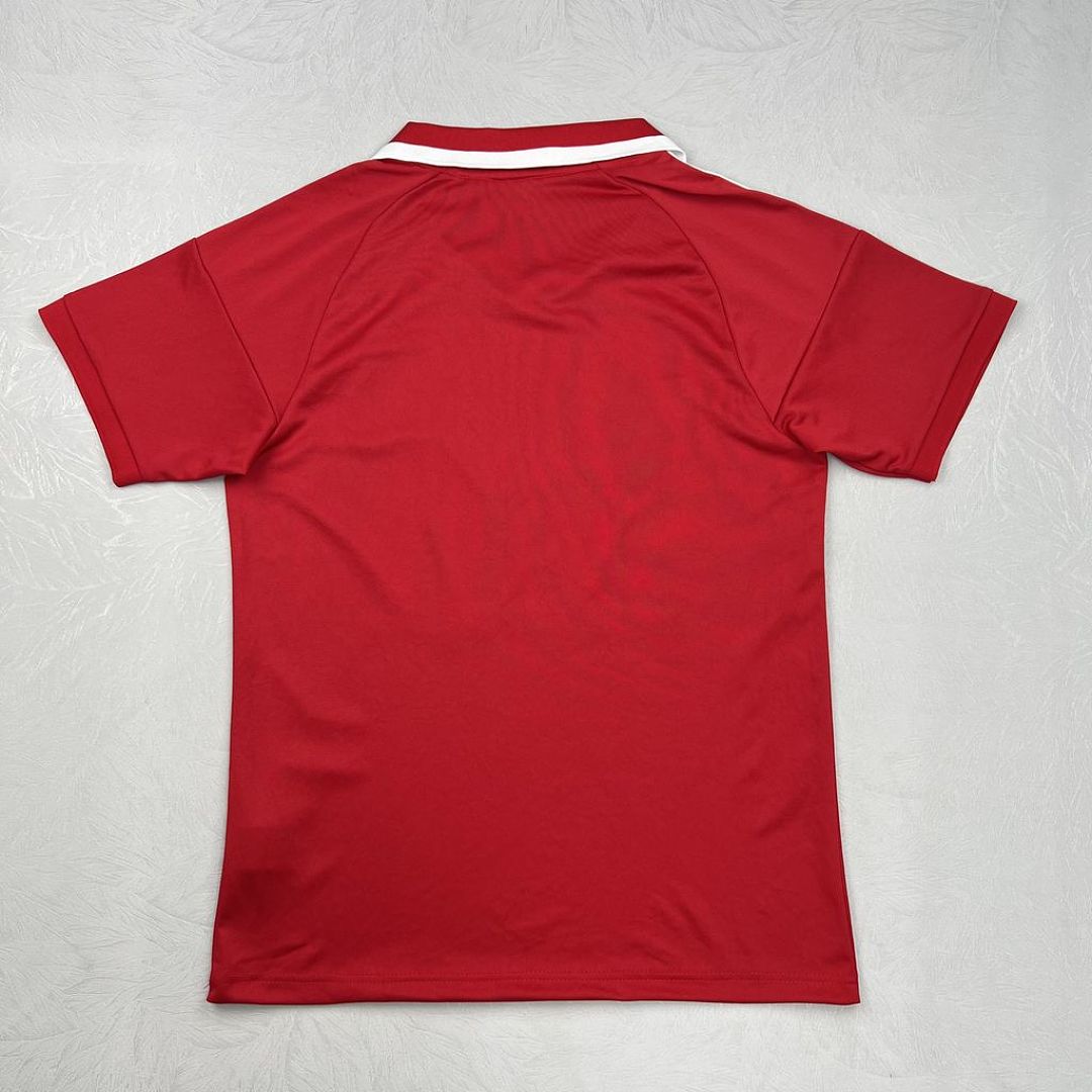 Camiseta Manchester United 2026-27 4ª Equipación - 2