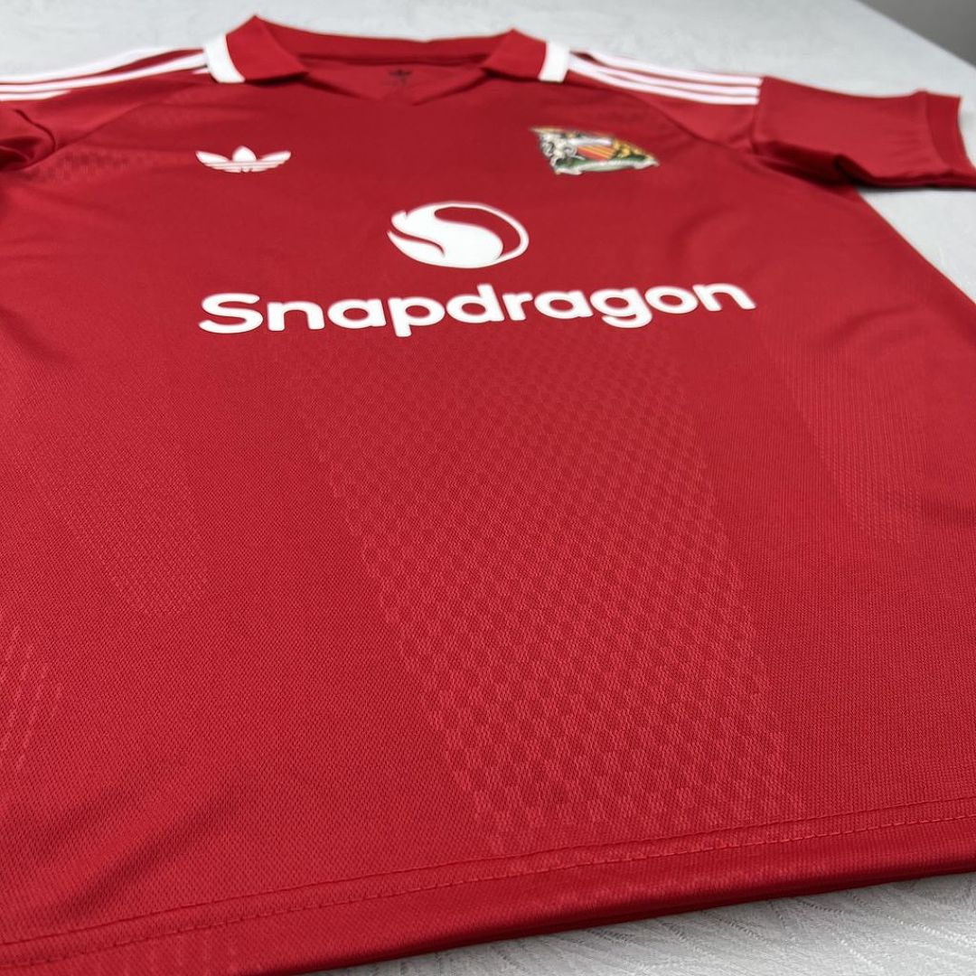 Camiseta Manchester United 2026-27 4ª Equipación - 7
