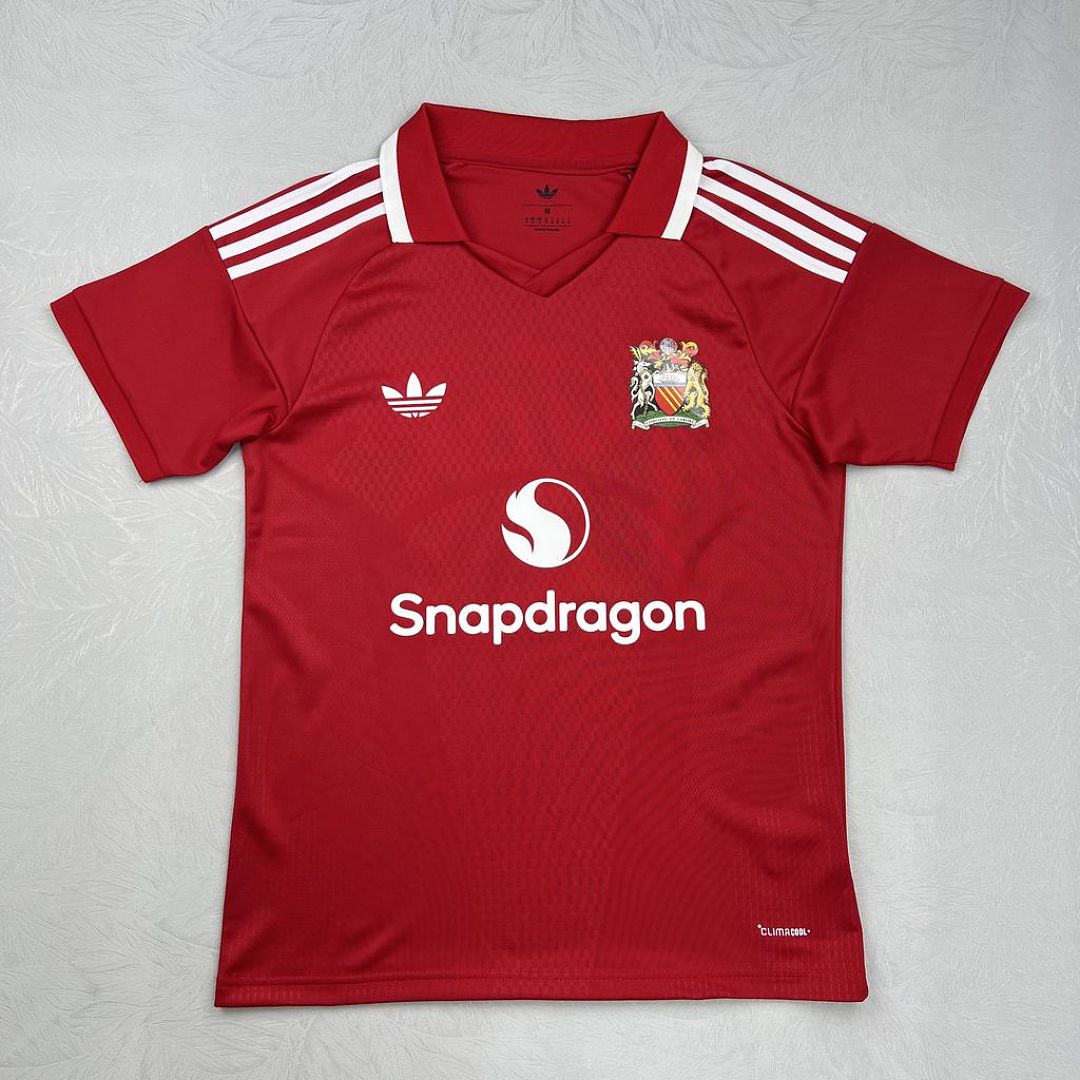 Camiseta Manchester United 2026-27 4ª Equipación - 9