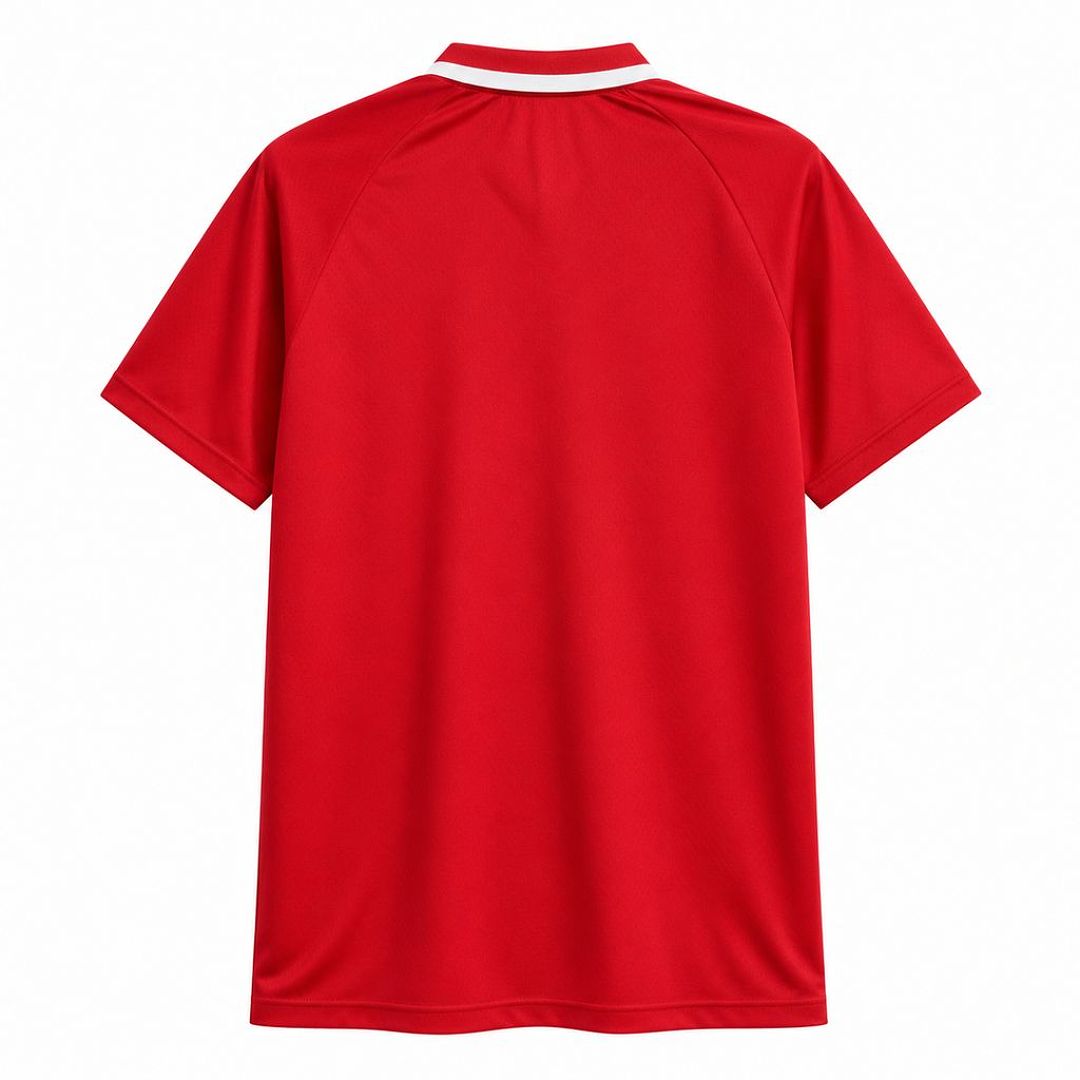 Camiseta Manchester United 2026-27 4ª Equipación - 10