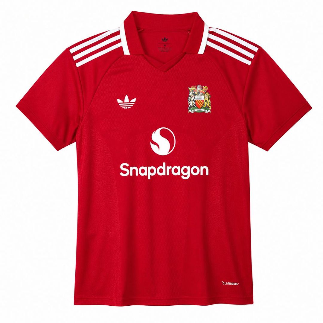 Camiseta Manchester United 2026-27 4ª Equipación Camiseta Manchester United 2026-27 4ª Equipación