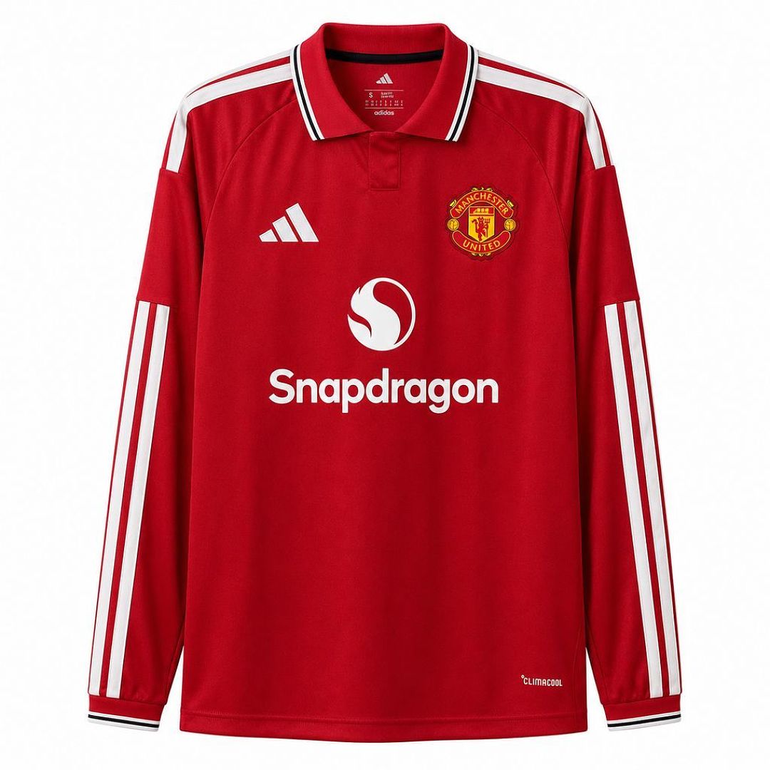 Camiseta Manchester United 2026-27 1ª Equipación - 2