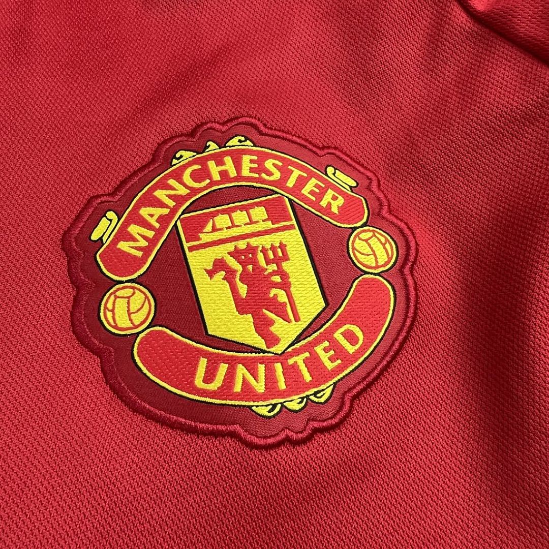 Camiseta Manchester United 2026-27 1ª Equipación - 6