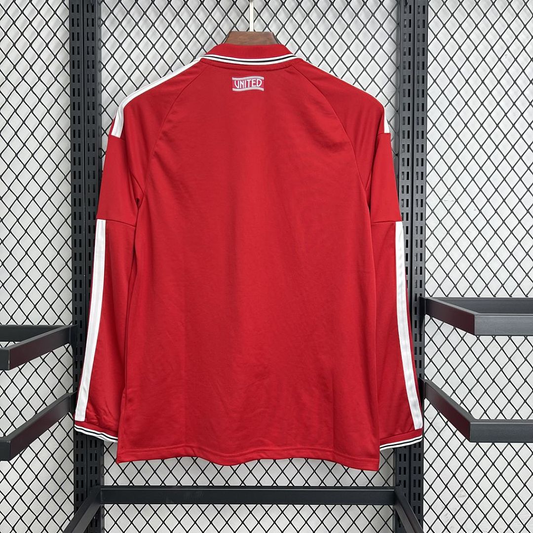 Camiseta Manchester United 2026-27 1ª Equipación - 10