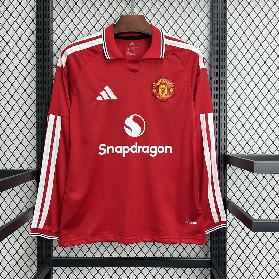 Camiseta Manchester United 2026-27 1ª Equipación Camiseta Manchester United 2026-27 1ª Equipación