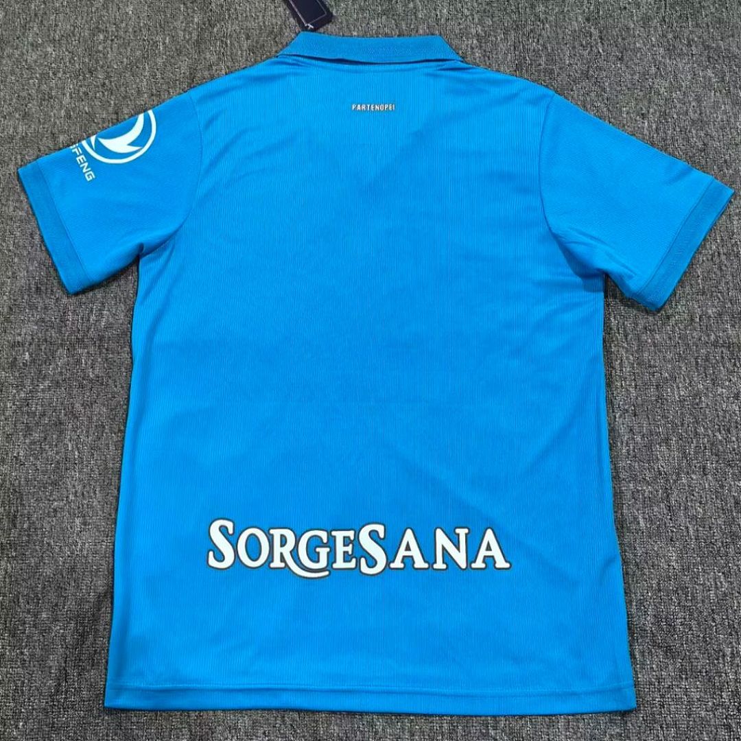 Camiseta Napoli 2026-27 1ª Equipación - 4