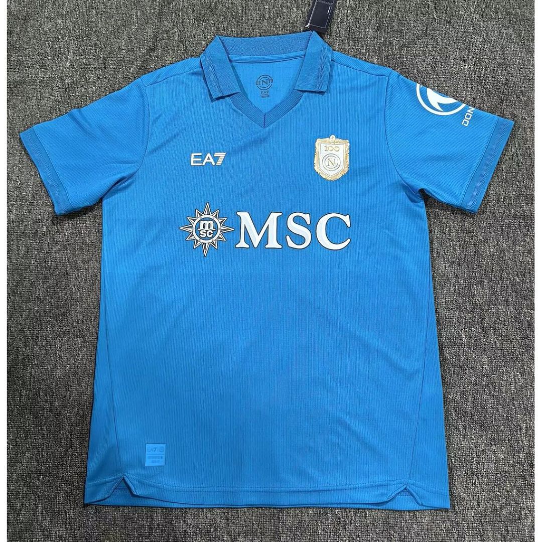 Camiseta Napoli 2026-27 1ª Equipación - 5