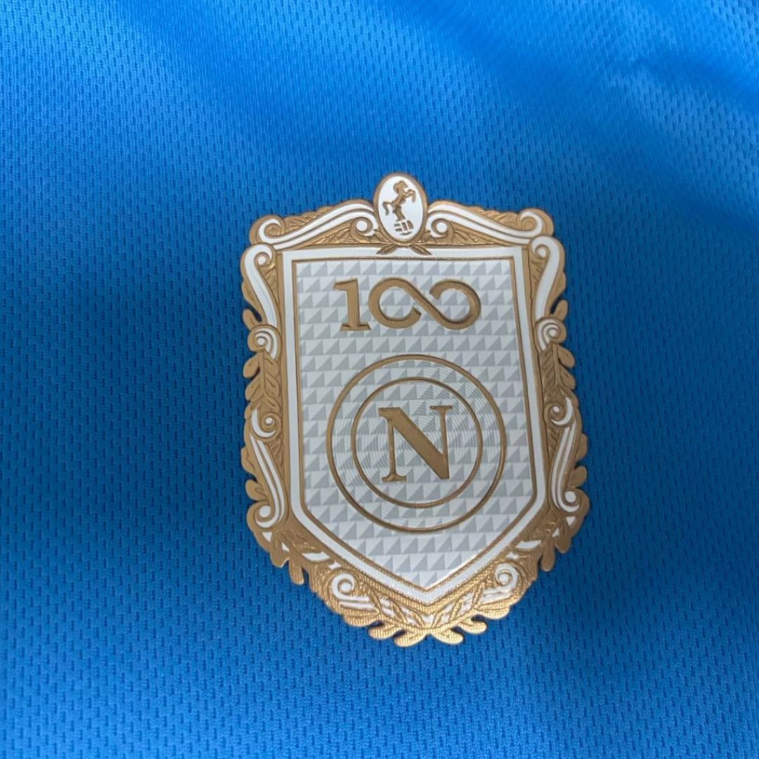 Camiseta Napoli 2026-27 1ª Equipación - 8