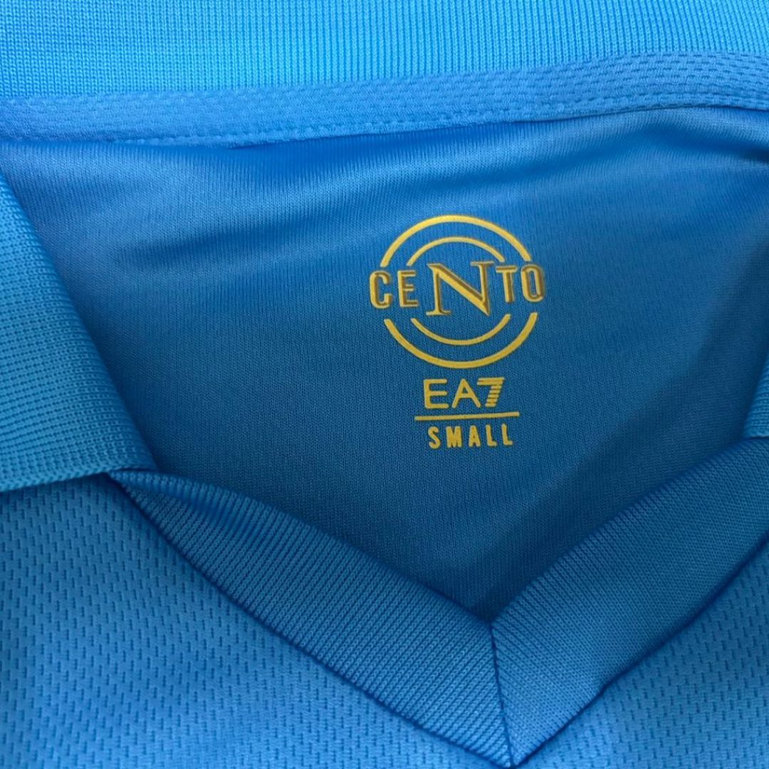 Camiseta Napoli 2026-27 1ª Equipación - 10