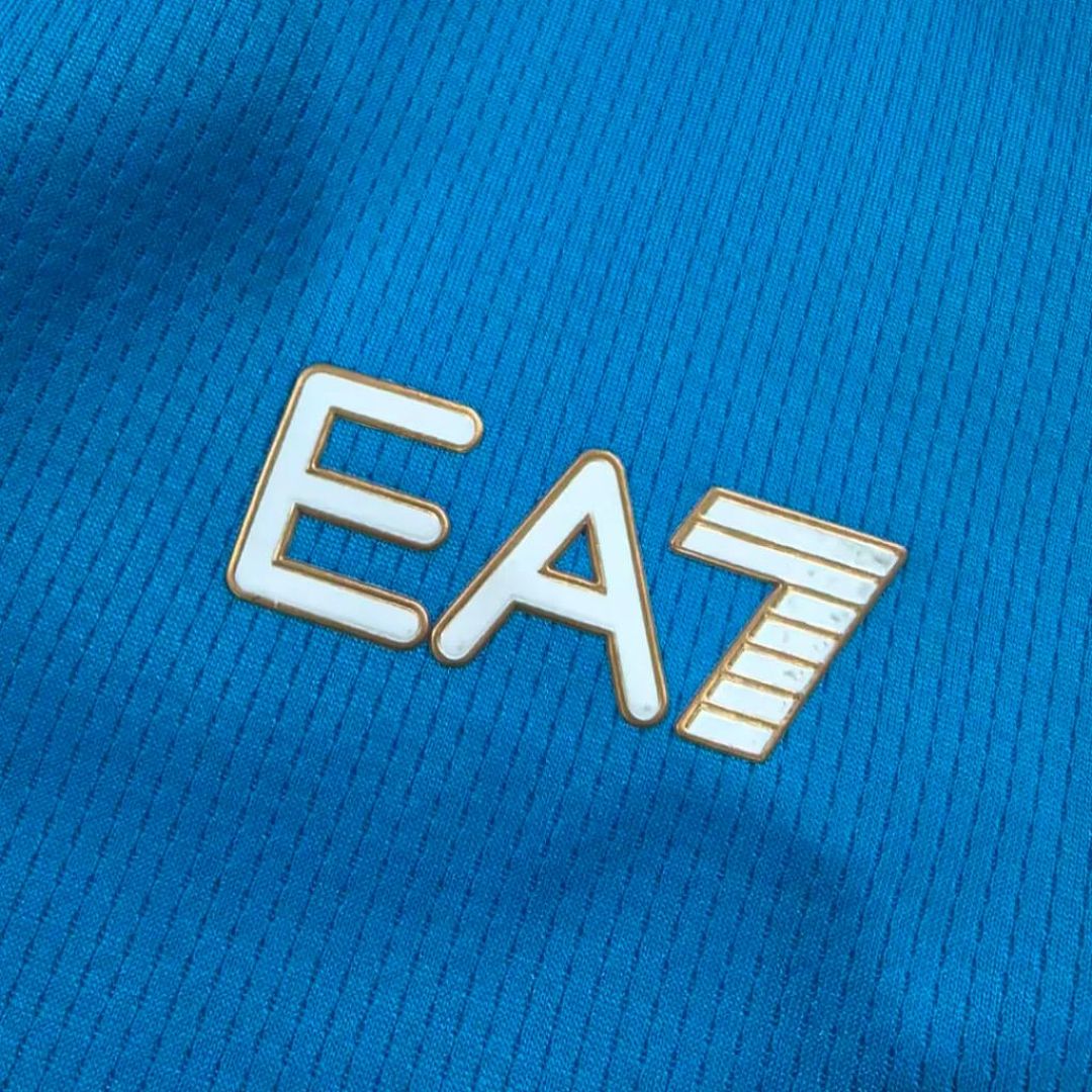 Camiseta Napoli 2026-27 1ª Equipación - 12
