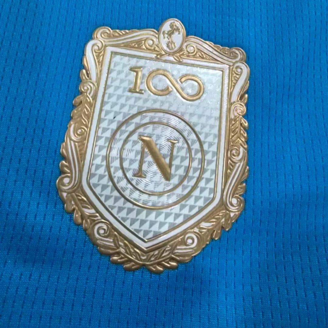Camiseta Napoli 2026-27 1ª Equipación - 13