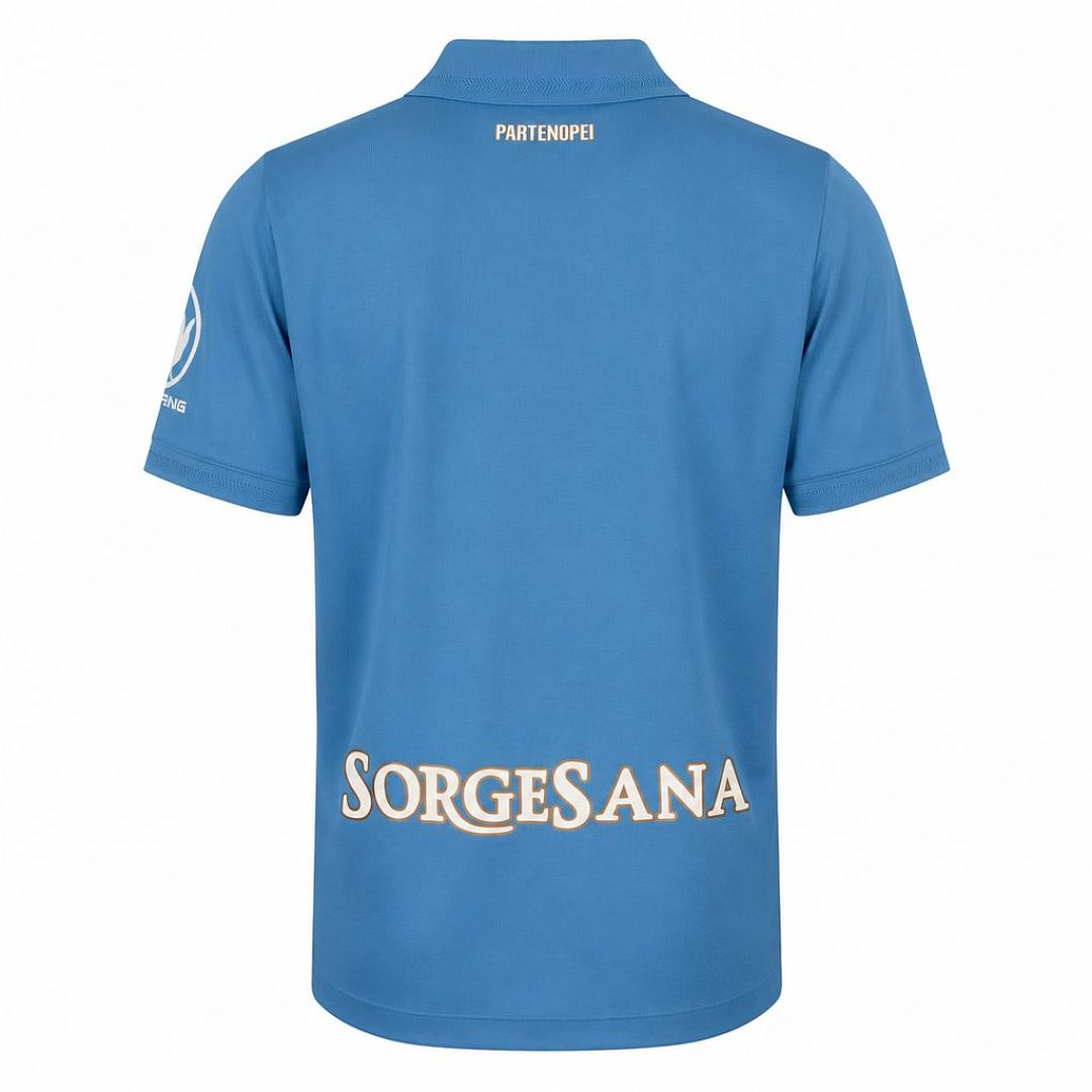 Camiseta Napoli 2026-27 1ª Equipación - 14