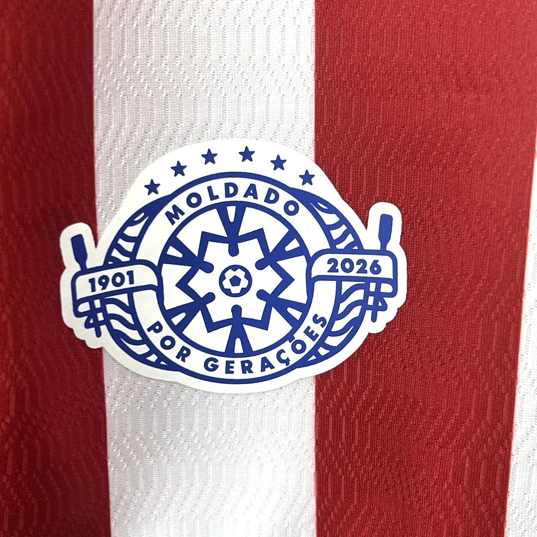 Camiseta Náutico 2026-27 1ª Equipación - 4