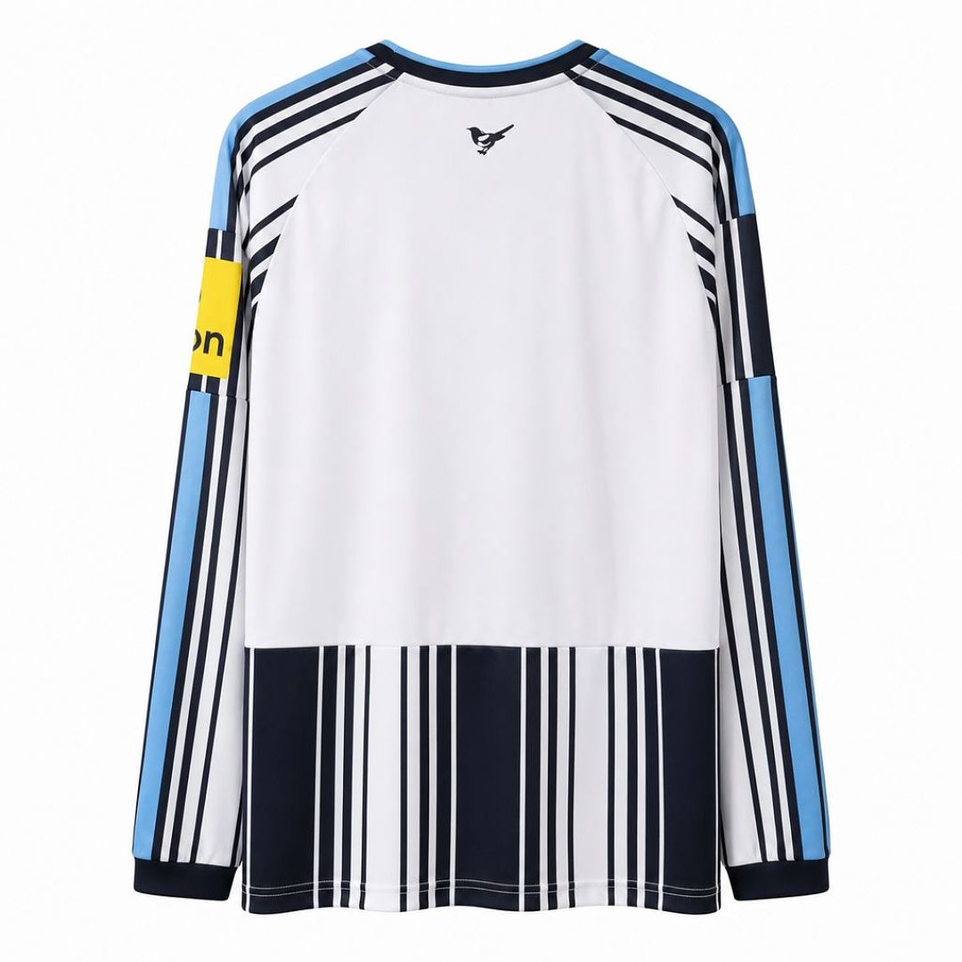 Camiseta Newcastle United 2026-27 1ª Equipación - 4