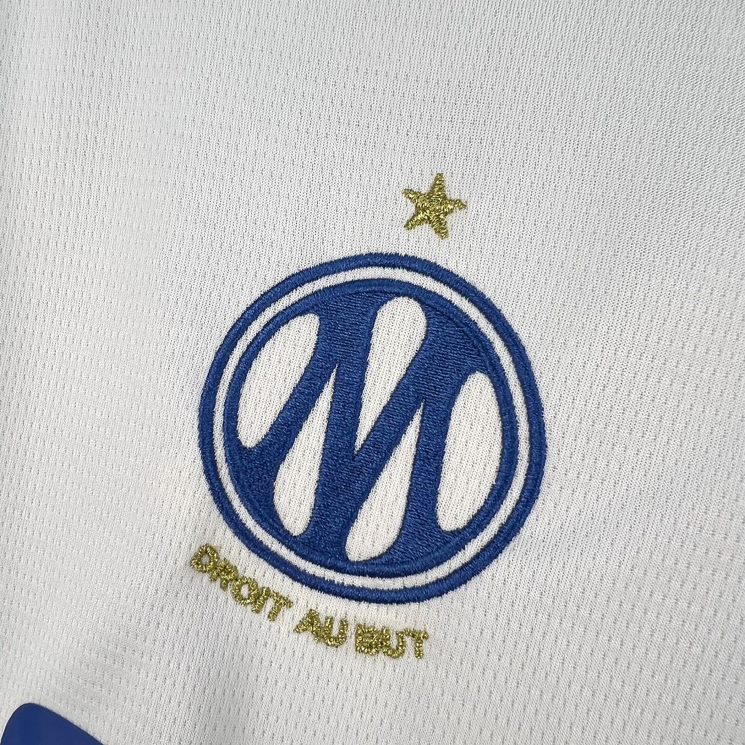Camiseta Olympique de Marseille 2026-27 1ª Equipación - 6