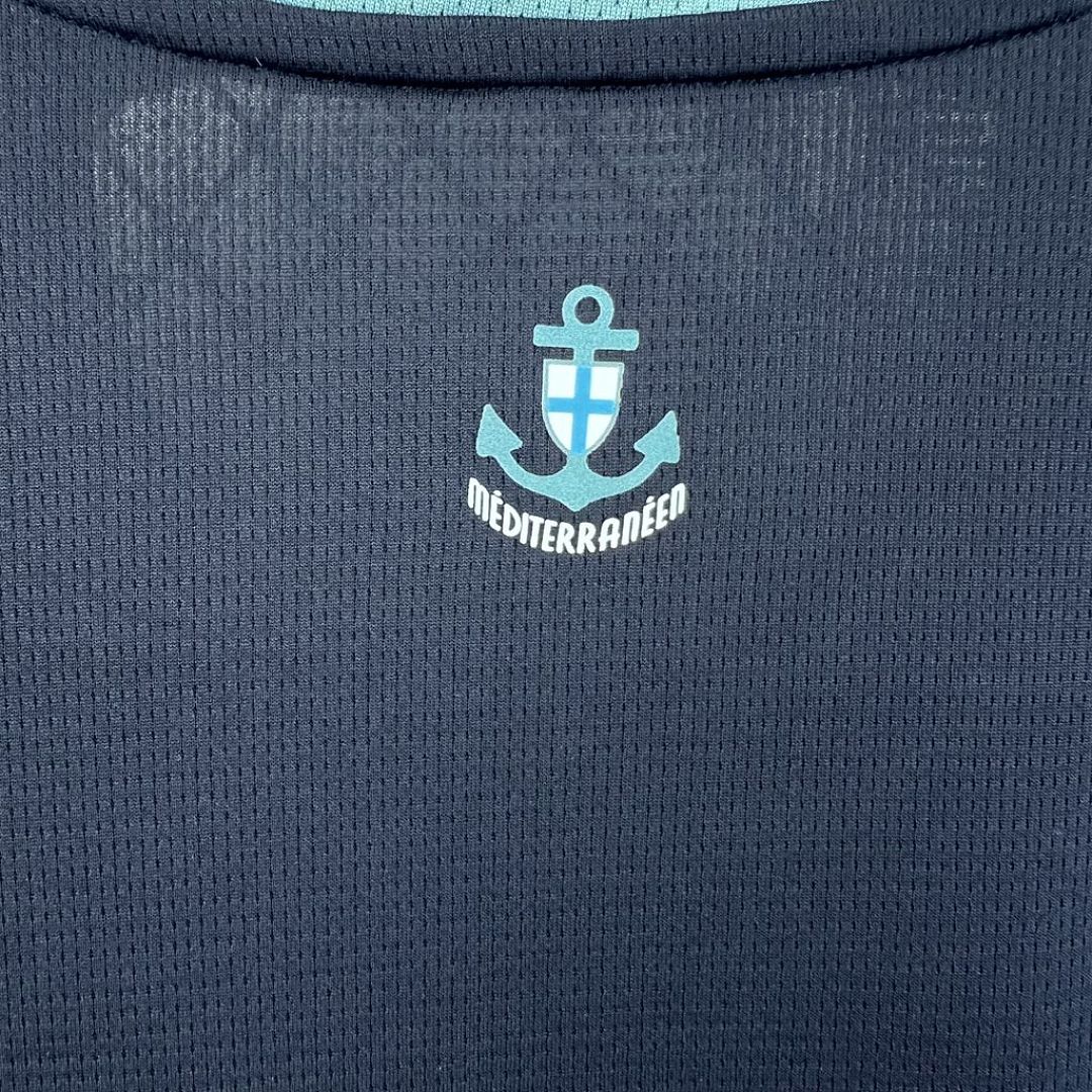 Camiseta Olympique de Marseille 2026-27 2ª Equipación - 3