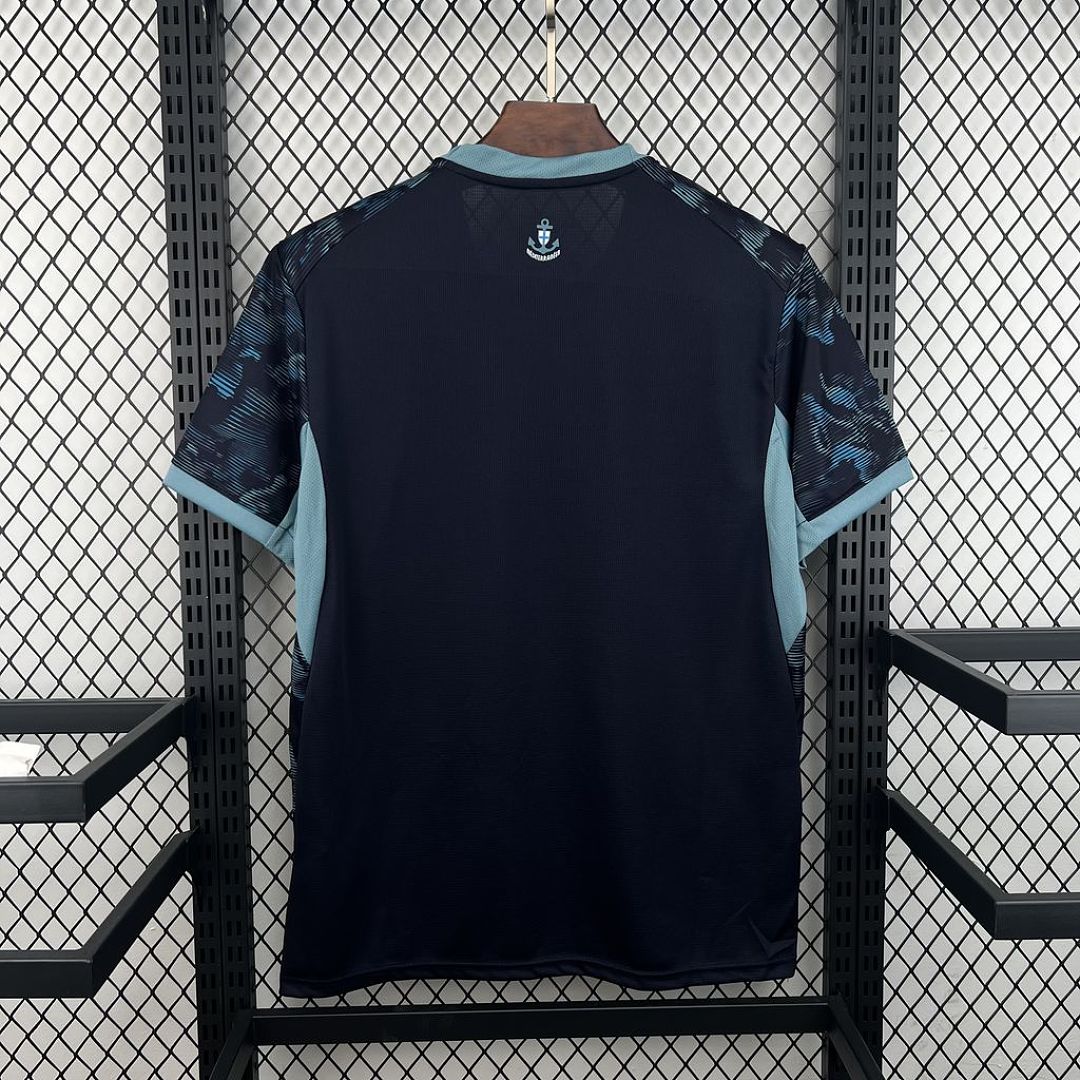 Camiseta Olympique de Marseille 2026-27 2ª Equipación - 4