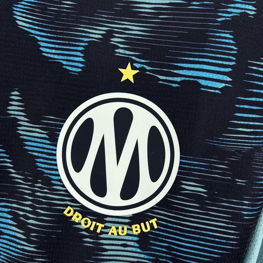 Camiseta Olympique de Marseille 2026-27 2ª Equipación - 7