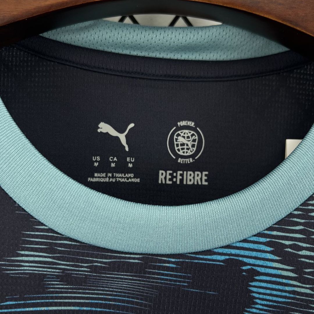 Camiseta Olympique de Marseille 2026-27 2ª Equipación - 9