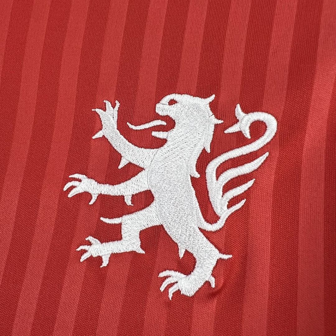 Camiseta Olympique Lyonnais 2026-27 2ª Equipación - 5