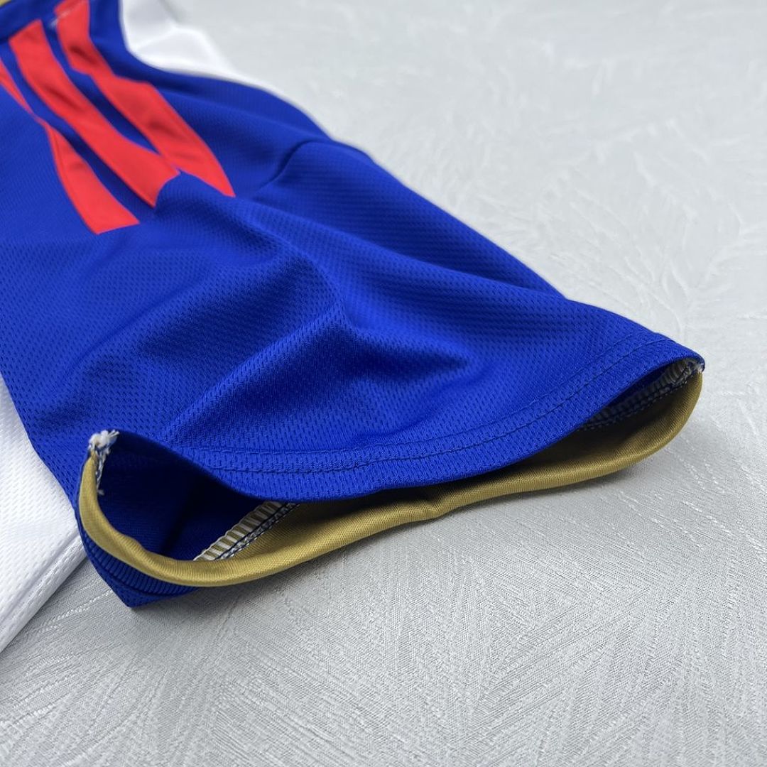 Camiseta Olympique Lyonnais 2026-27 1ª Equipación - 4