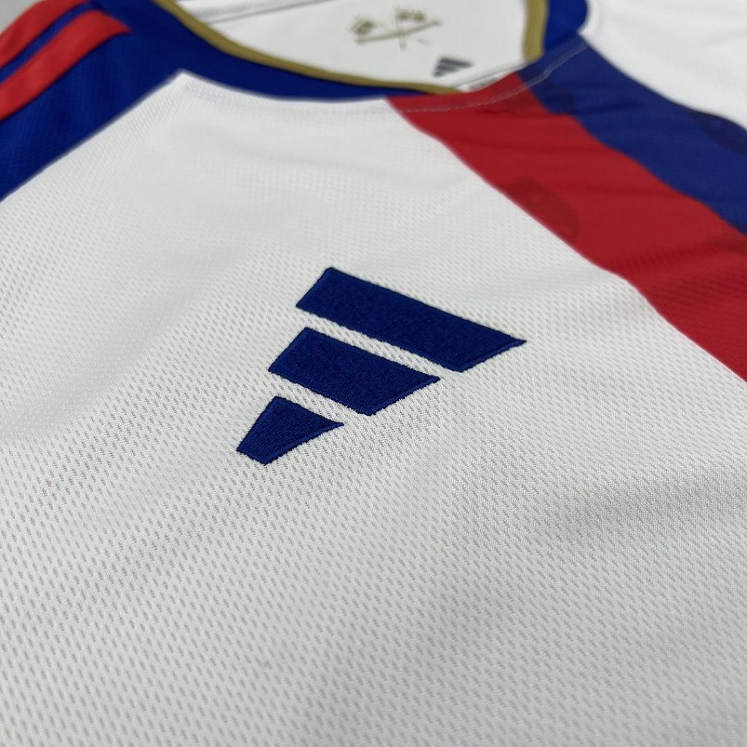 Camiseta Olympique Lyonnais 2026-27 1ª Equipación - 6