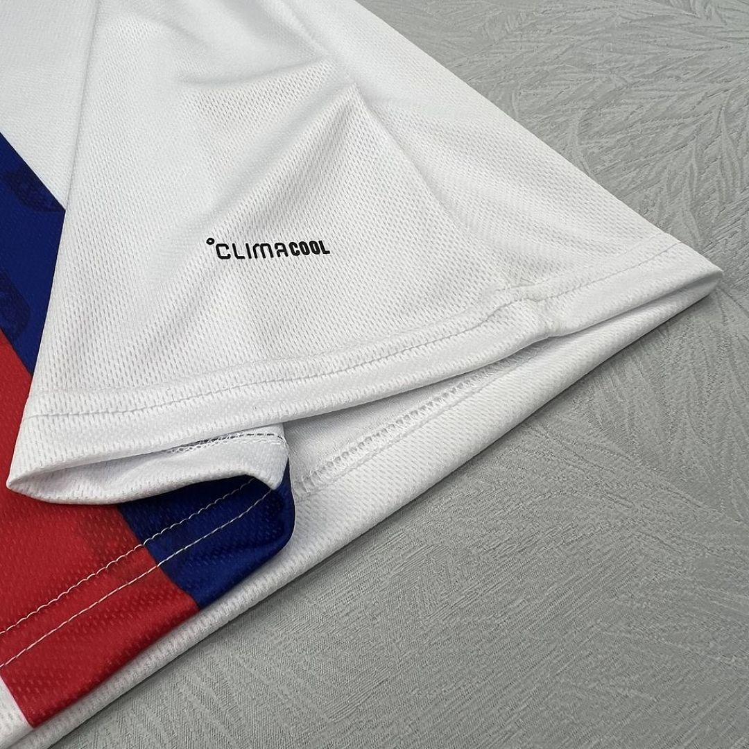 Camiseta Olympique Lyonnais 2026-27 1ª Equipación - 8