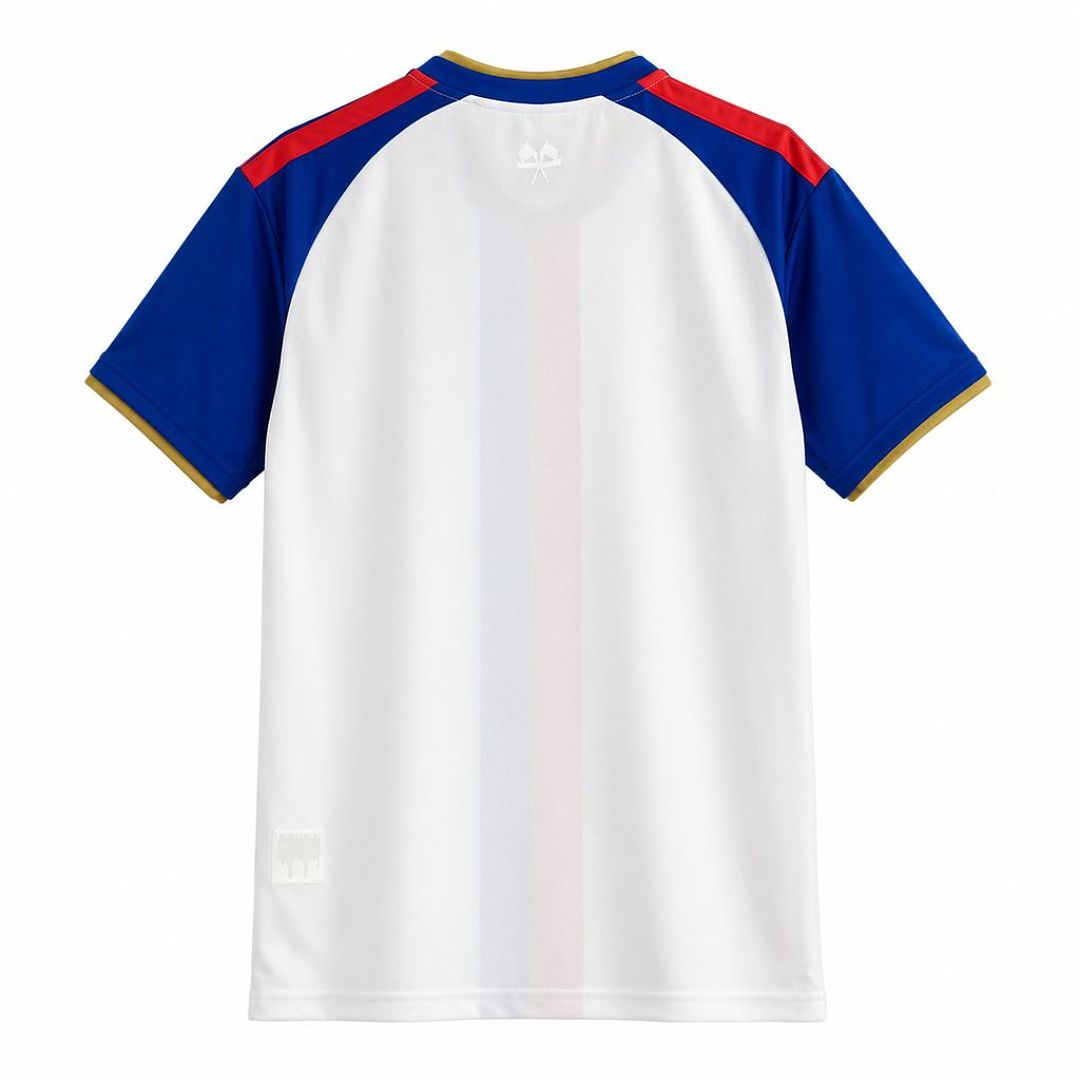 Camiseta Olympique Lyonnais 2026-27 1ª Equipación - 10