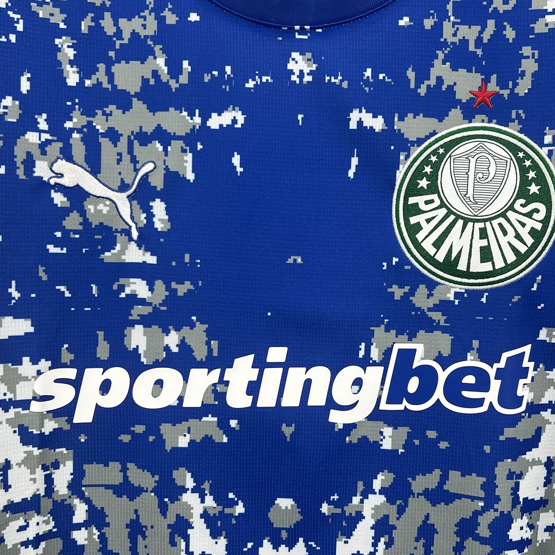 Camiseta Palmeiras 2026-27 Portero - 4