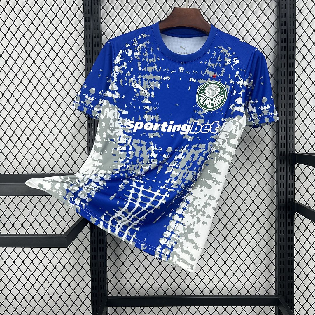 Camiseta Palmeiras 2026-27 Portero Camiseta Palmeiras 2026-27 Portero