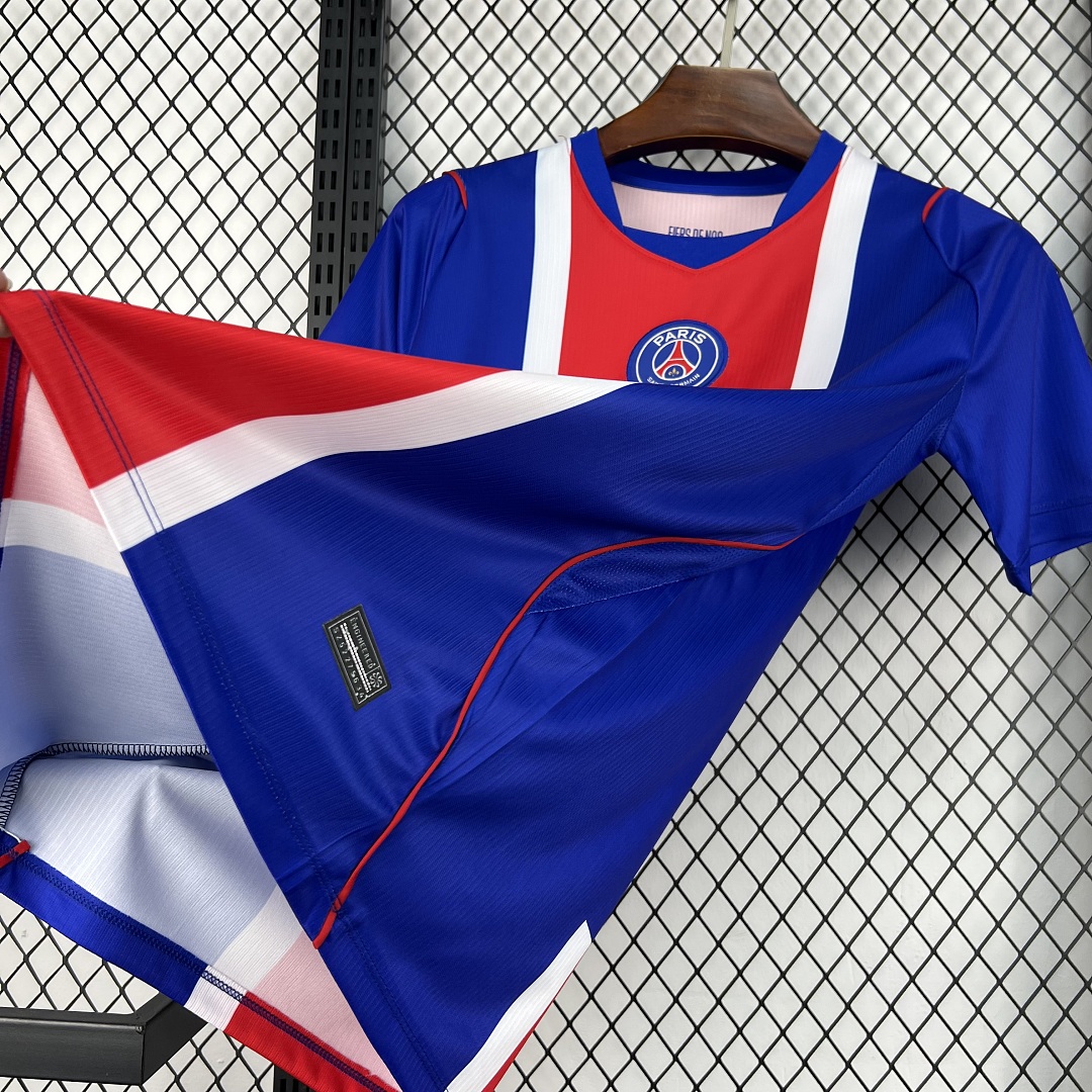 Camiseta Paris Saint-Germain 2026-27 1ª Equipación - 4