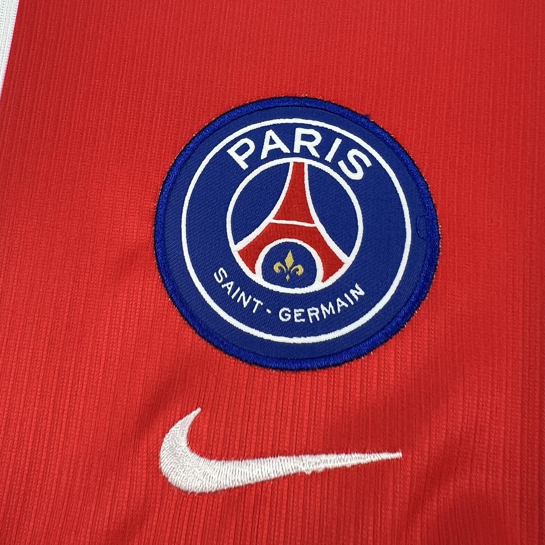 Camiseta Paris Saint-Germain 2026-27 1ª Equipación - 7