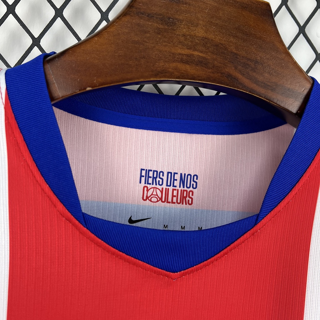 Camiseta Paris Saint-Germain 2026-27 1ª Equipación - 8