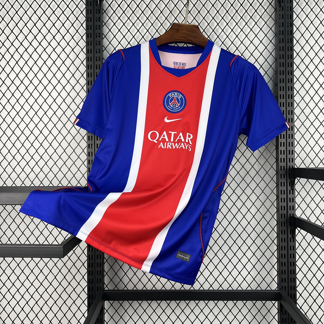 Camiseta Paris Saint-Germain 2026-27 1ª Equipación Camiseta Paris Saint-Germain 2026-27 1ª Equipación