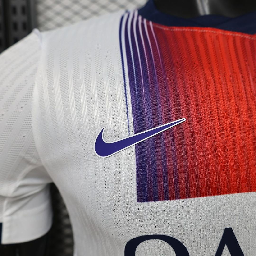 Camiseta Paris Saint-Germain 2026-27 2ª Equipación Player - 5