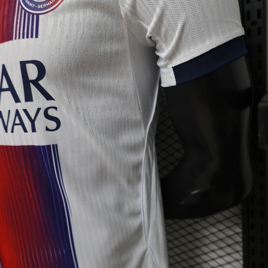 Camiseta Paris Saint-Germain 2026-27 2ª Equipación Player - 9