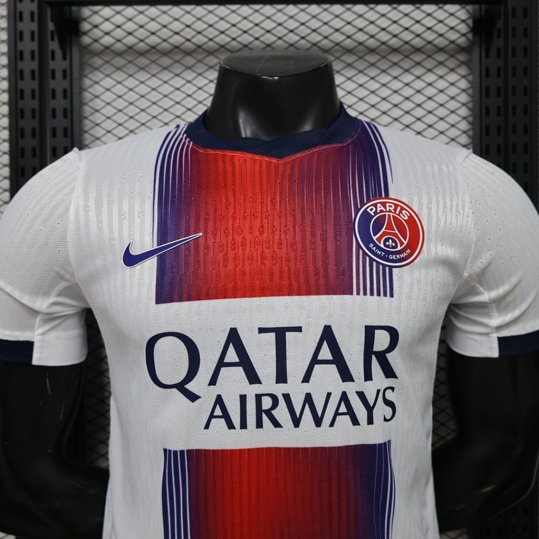 Camiseta Paris Saint-Germain 2026-27 2ª Equipación Player - 10
