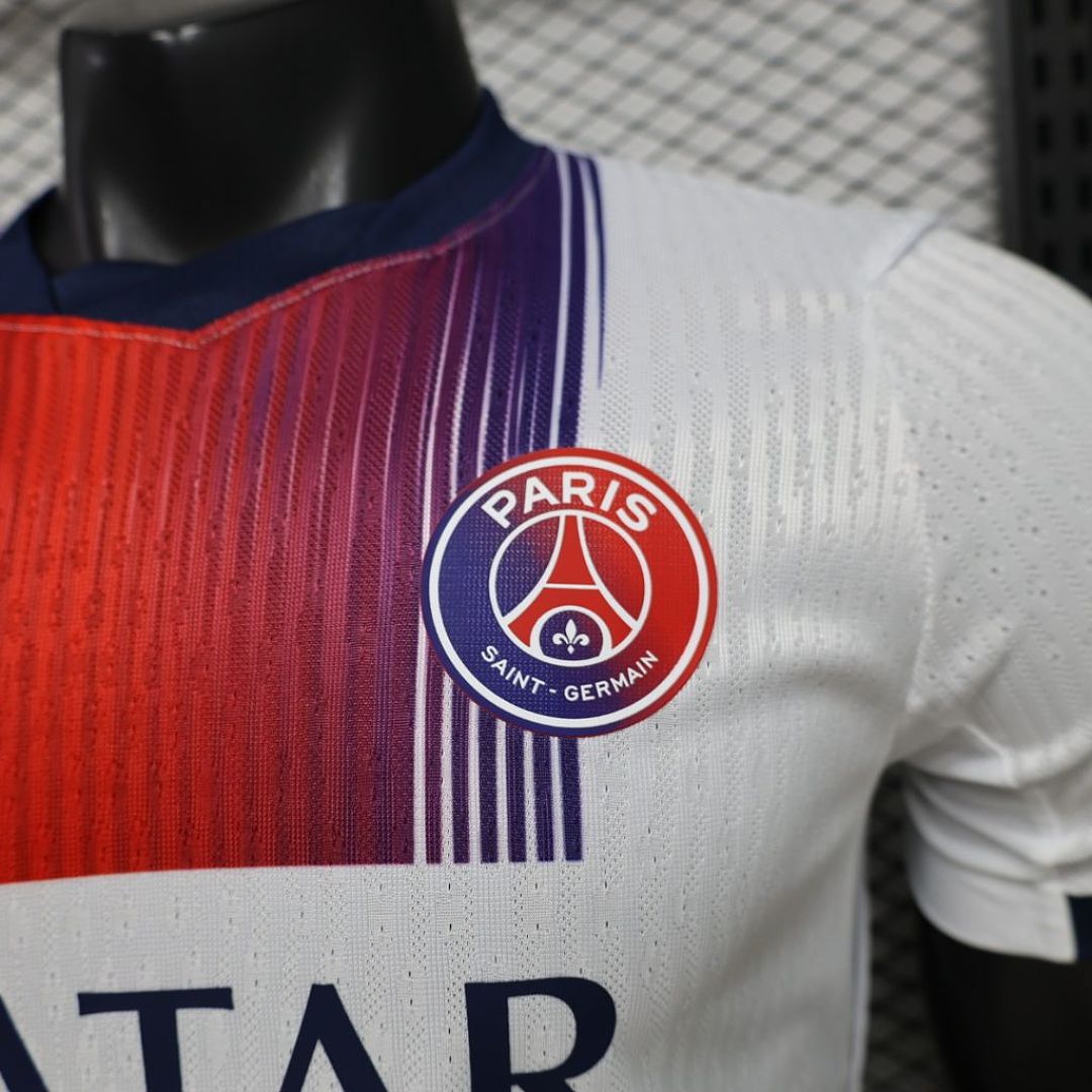 Camiseta Paris Saint-Germain 2026-27 2ª Equipación Player - 11