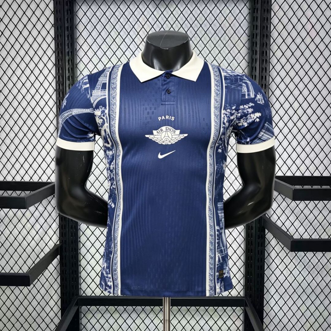 Camiseta Paris Saint-Germain 2026-27 Edición Especial Player - 8