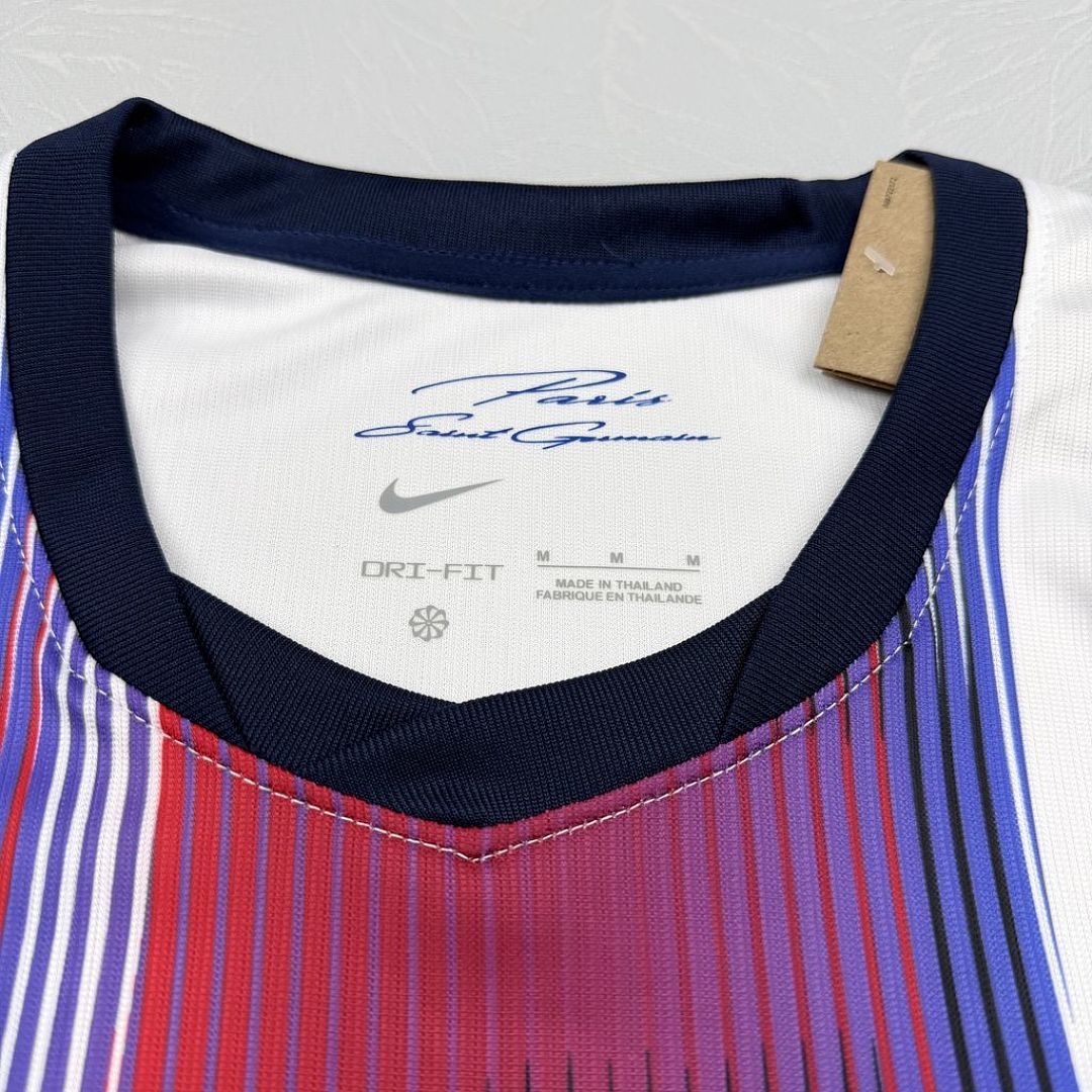 Camiseta Paris Saint-Germain 2026-27 2ª Equipación - 4