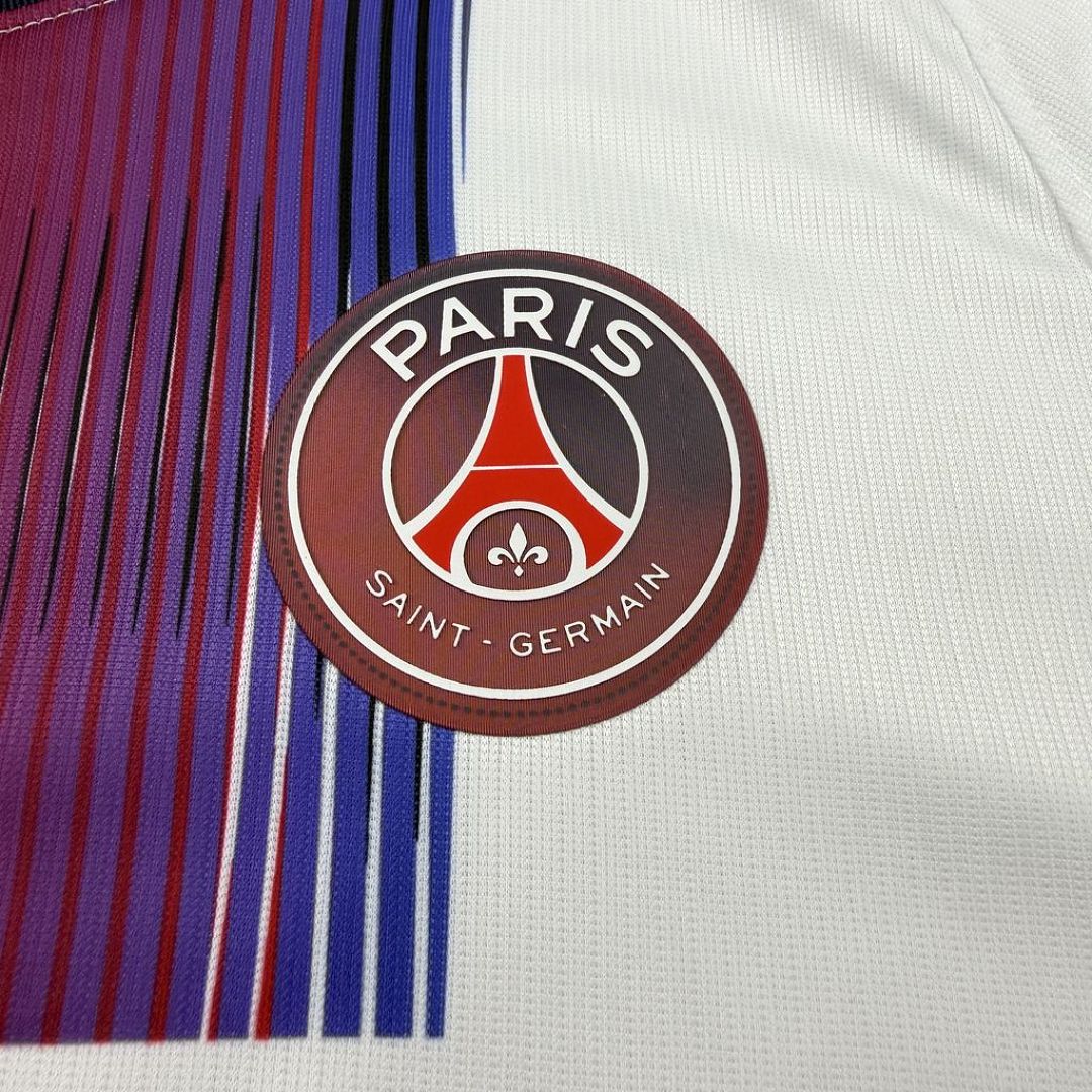 Camiseta Paris Saint-Germain 2026-27 2ª Equipación - 5