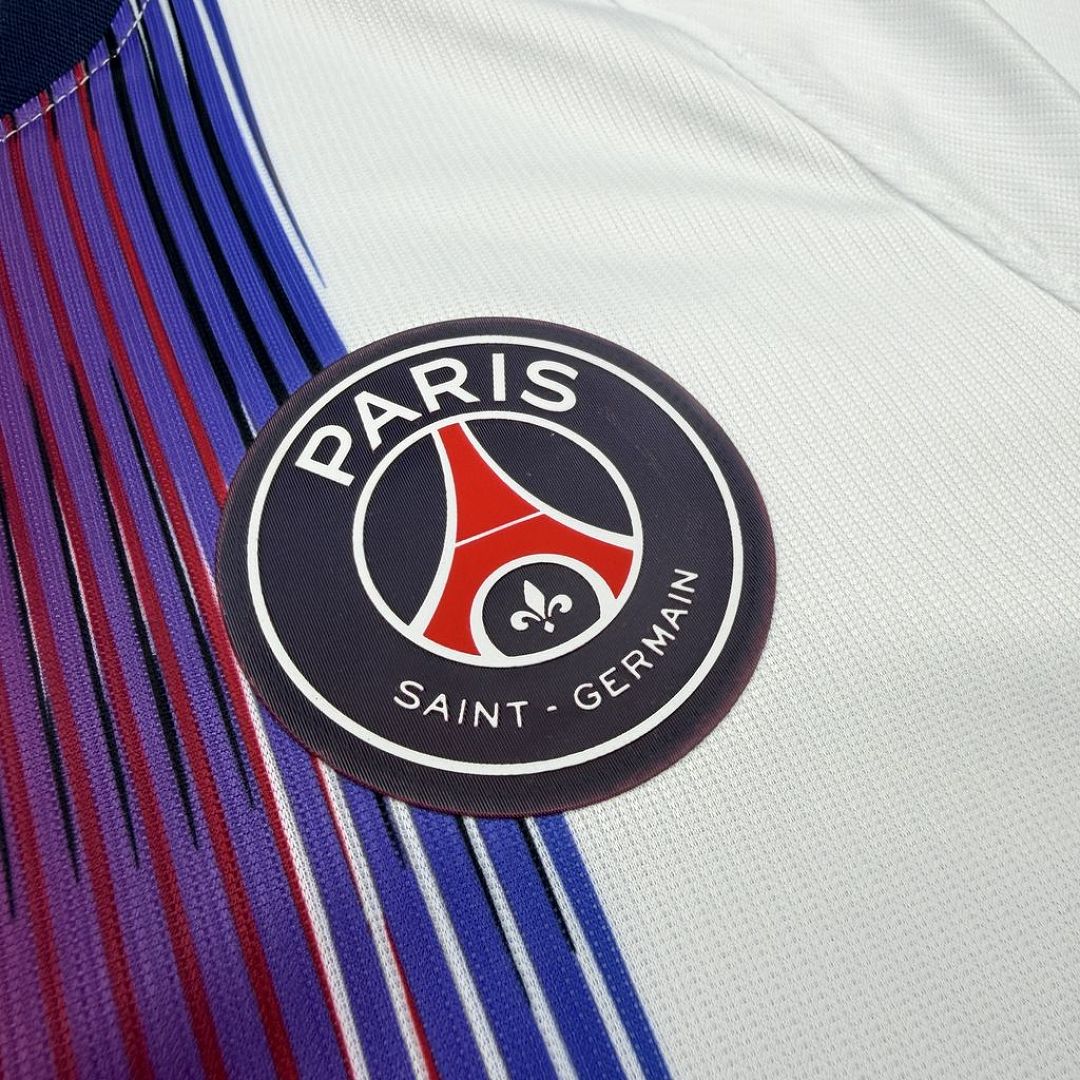 Camiseta Paris Saint-Germain 2026-27 2ª Equipación - 6