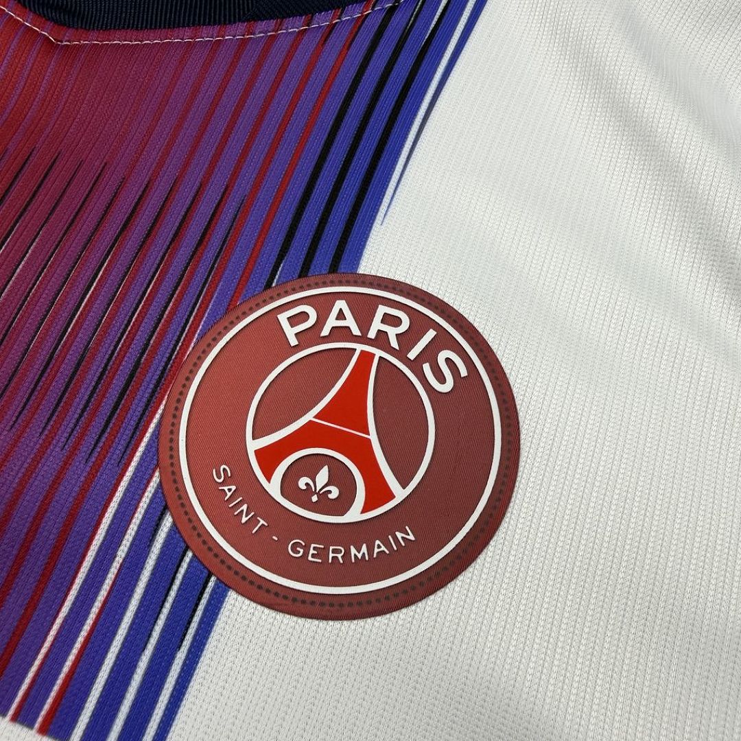Camiseta Paris Saint-Germain 2026-27 2ª Equipación - 7