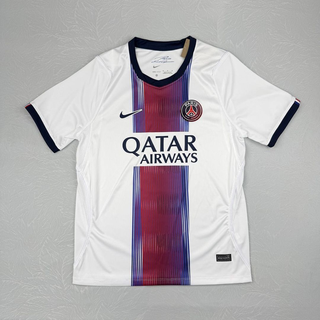 Camiseta Paris Saint-Germain 2026-27 2ª Equipación - 9