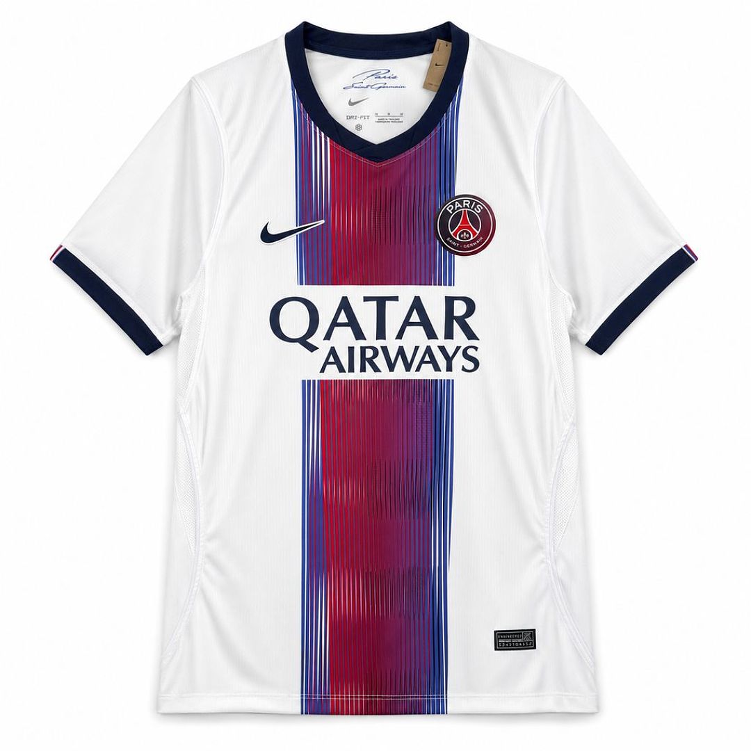 Camiseta Paris Saint-Germain 2026-27 2ª Equipación - 10
