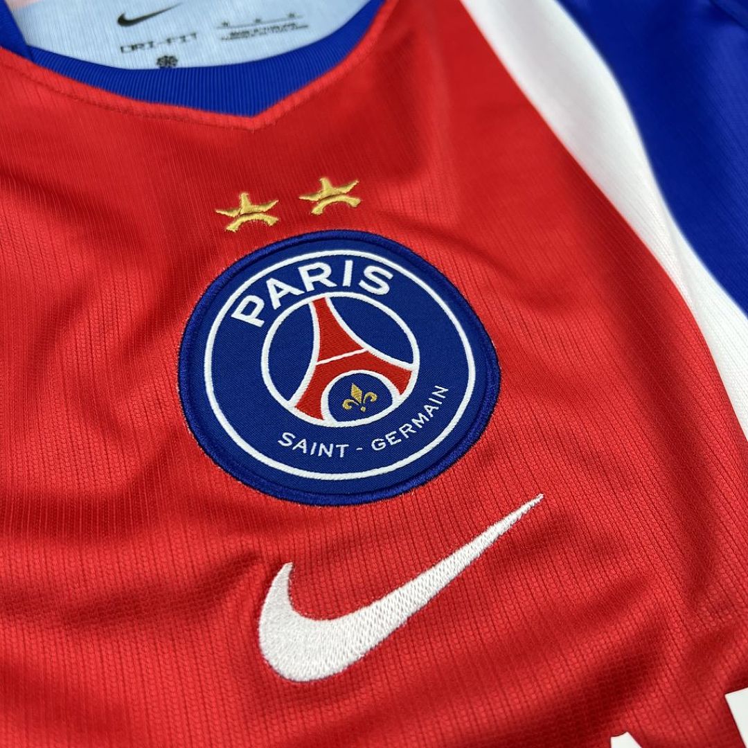 Camiseta Paris Saint-Germain 2026-27 1ª Equipación - 4