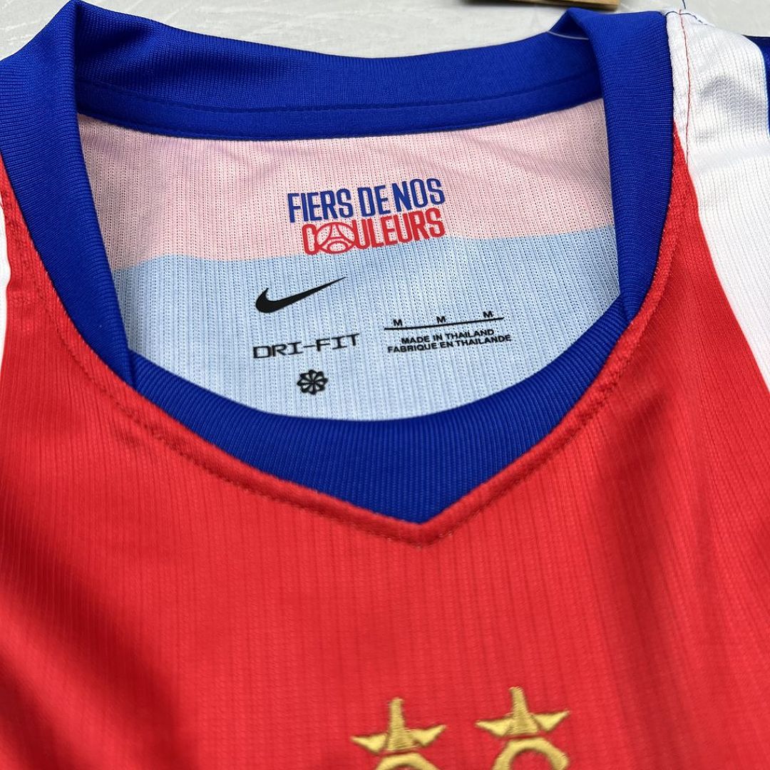 Camiseta Paris Saint-Germain 2026-27 1ª Equipación - 5