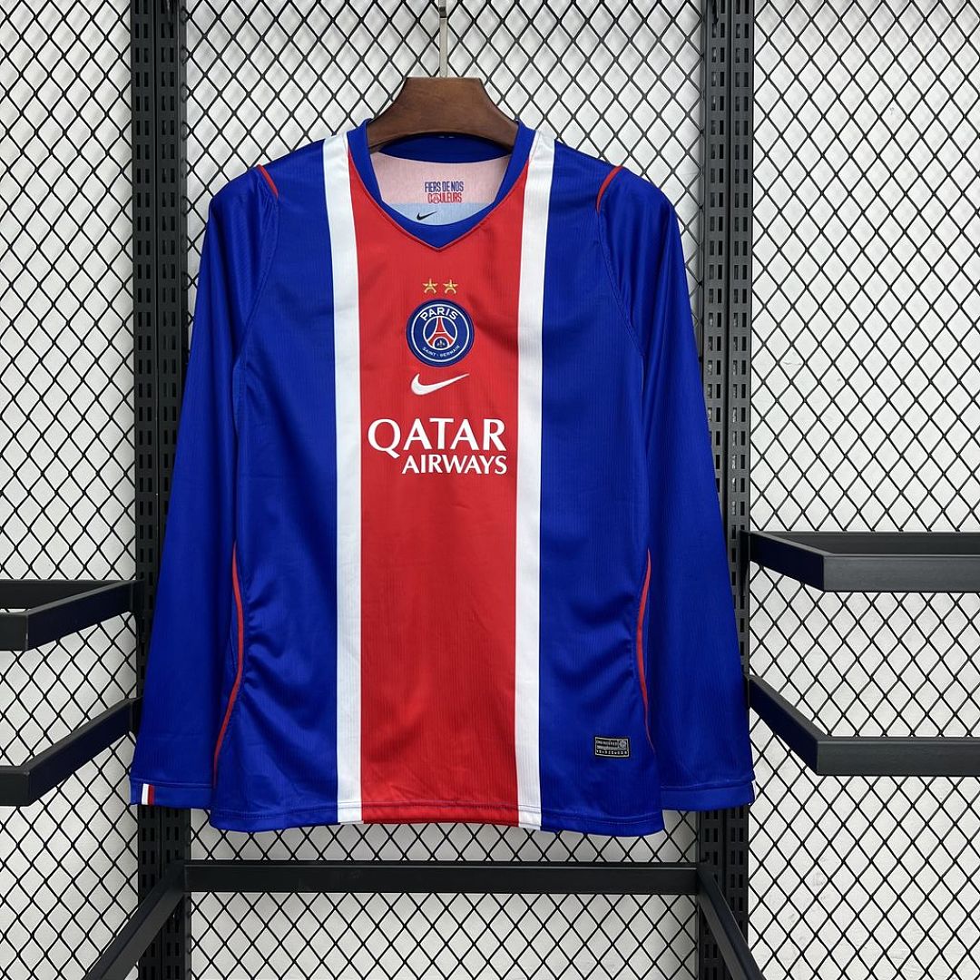 Camiseta Paris Saint-Germain 2026-27 1ª Equipación - 8