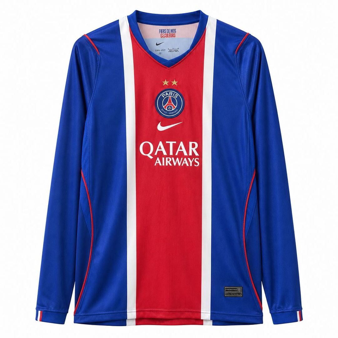 Camiseta Paris Saint-Germain 2026-27 1ª Equipación Camiseta Paris Saint-Germain 2026-27 1ª Equipación