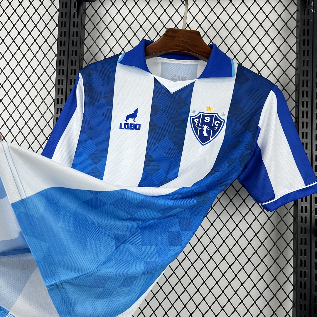 Camiseta Paysandu 2026-27 1ª Equipación - 4